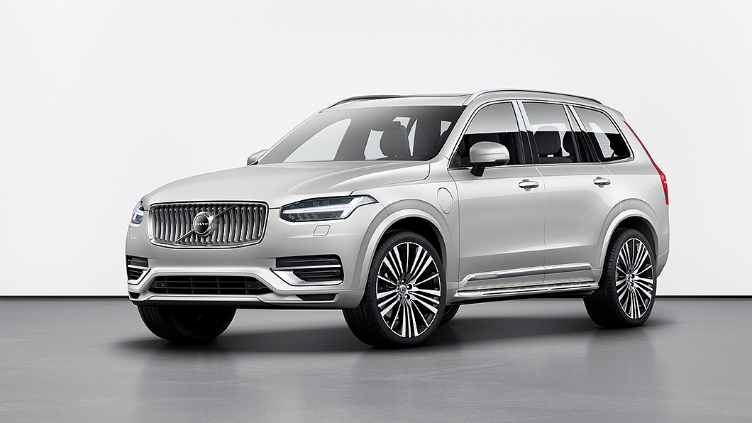 XC90的後繼車款將與Polestar 3共享平台。(圖片來源/ Volvo)