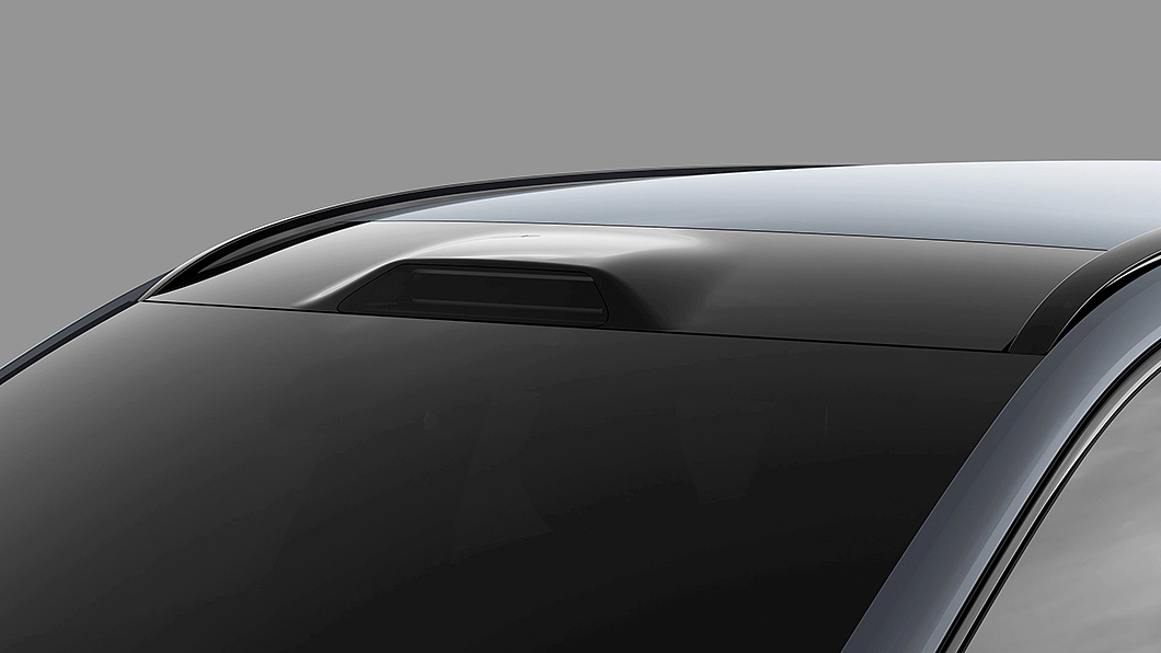 Polestar 3有望植入車頂LaDar光達感測器。(圖片來源/ Volvo)