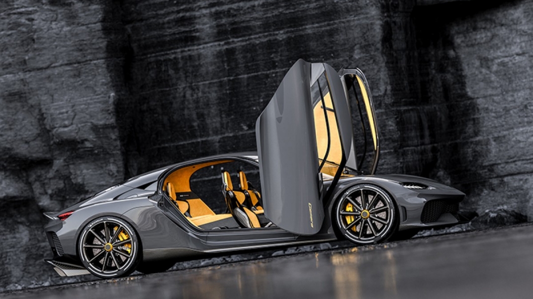 把火山能量當成動力？　Koenigsegg很會跑同時也很環保