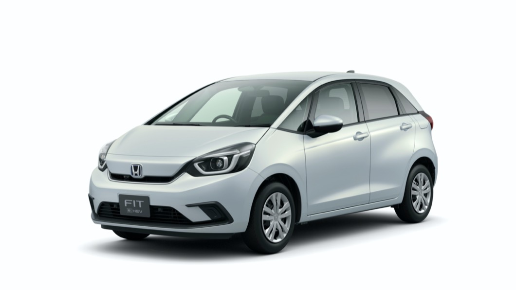 全新第四代Honda Fit這次的車身尺碼又進一步放大,外觀方面除了更加渾圓飽滿。(示意圖/ Honda)