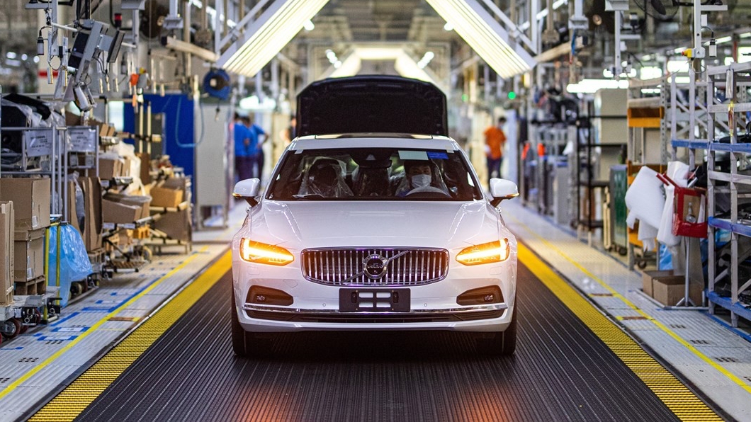 Volvo減少碳排放從鋼材下手！　展現品牌永續精神
