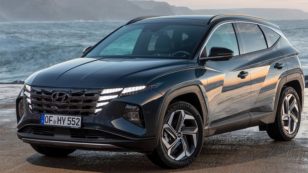 第四代Tucson,將會在今年第三季國產化現身台灣。(圖片來源/ Hyundai)