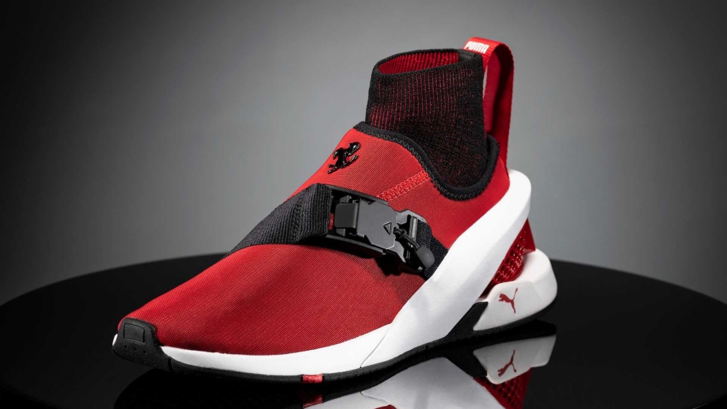 Ferrari與Puma聯名 ION F有SF90 Stradale靈魂