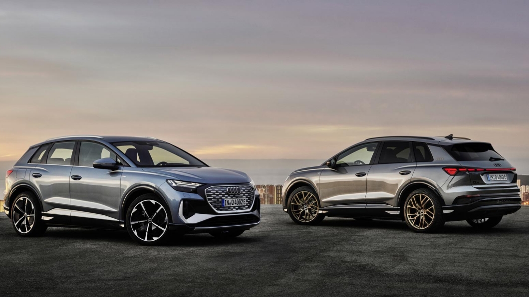 全新的Q4 e-tron以及Q4 Sportback e-tron預計將成為SUV市場上的新寵。(圖片來源/ Audi)