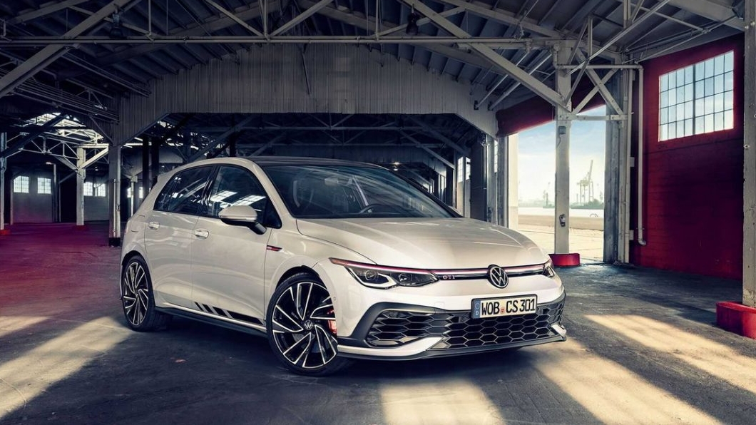 最新的8代Golf GTI Clubsport憑藉著上一代的優異表現,讓人相當期待這一代車款的突破。(圖片來源/ VW)