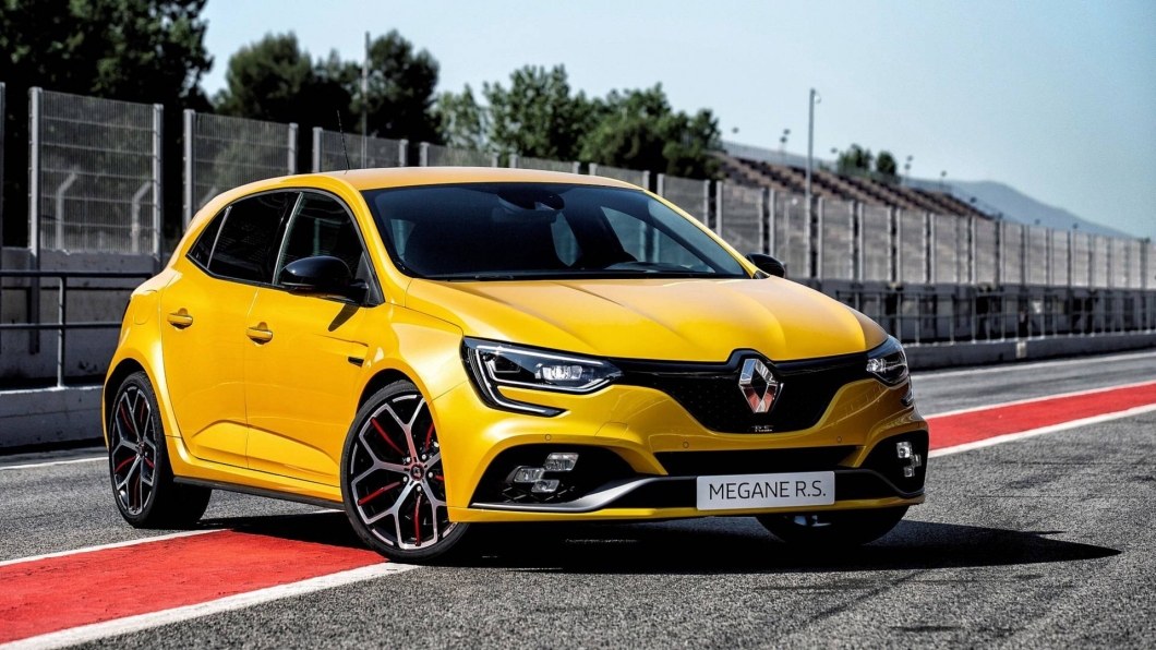 Megane R.S. Trophy雖然排氣量較小,但一樣也來到300hp俱樂部,操控性更是不少人推崇。(圖片來源/ Renault)