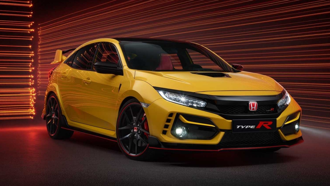Civic Type R做為日系鋼炮代表,強大的性能表現更是被視為標竿。(圖片來源/ Honda)