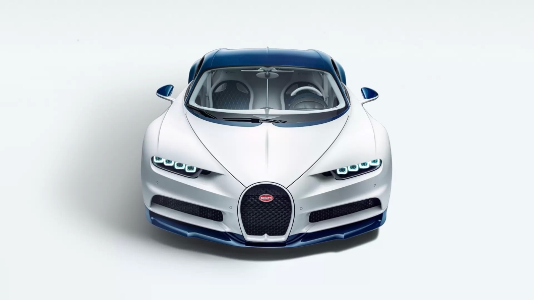 Bugatti Chiron是不少人的夢想車款,漂亮的外型受到不少人推崇。(圖片來源/ Bugatti)