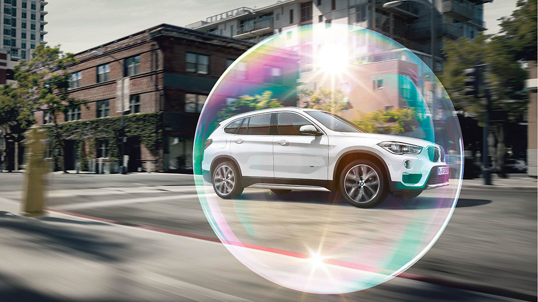 BMW加碼防疫! 6月底前交車即贈守護升級套裝