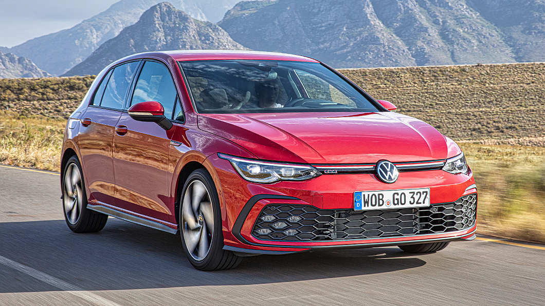 Golf GTI的DCC主動式底盤控制系統為選配。(圖片來源/ Volkswagen)