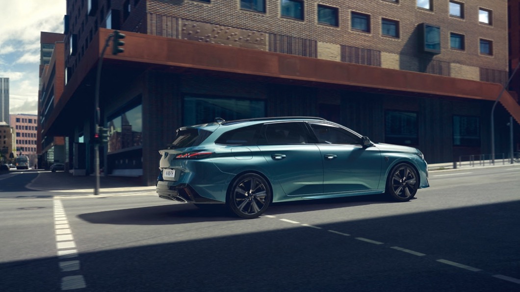 動力方面308 SW提供PHEV油電混合、汽油、柴油等動力選項。(圖片來源/ Peugeot)
