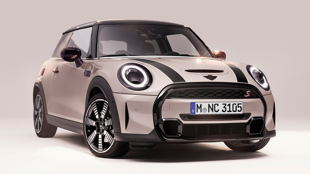 普通人工作多久能買Mini Cooper S? 和超級球星相比結果超厭世