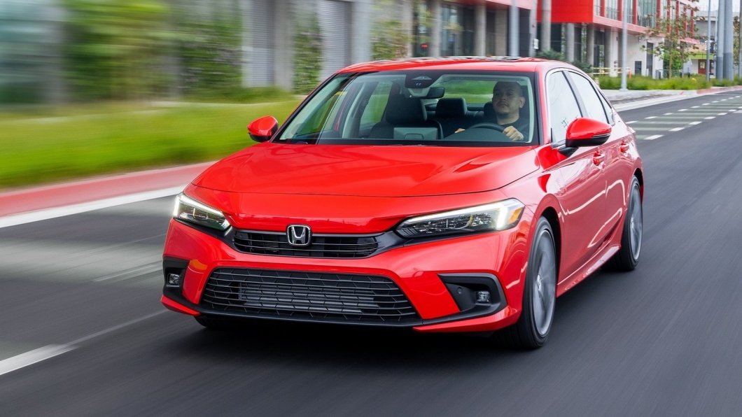 Honda Civic雖然引擎沒有更換，但調整過後動力小漲至180hp/24.5kgm。（圖片來源/ Honda）
