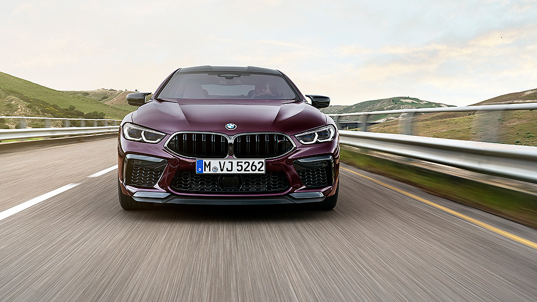 XM入門版本動力傳聞與M8 Competition相同,為617匹馬力。(圖片來源/ BMW)