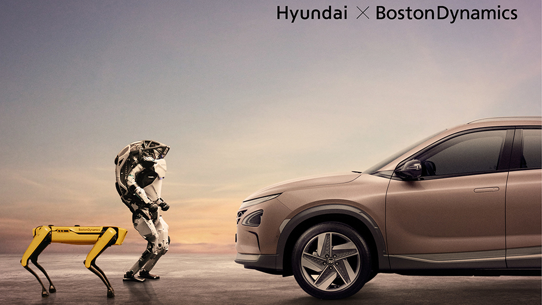 Hyundai收購機器人公司 Honda Asimo可得留意了!