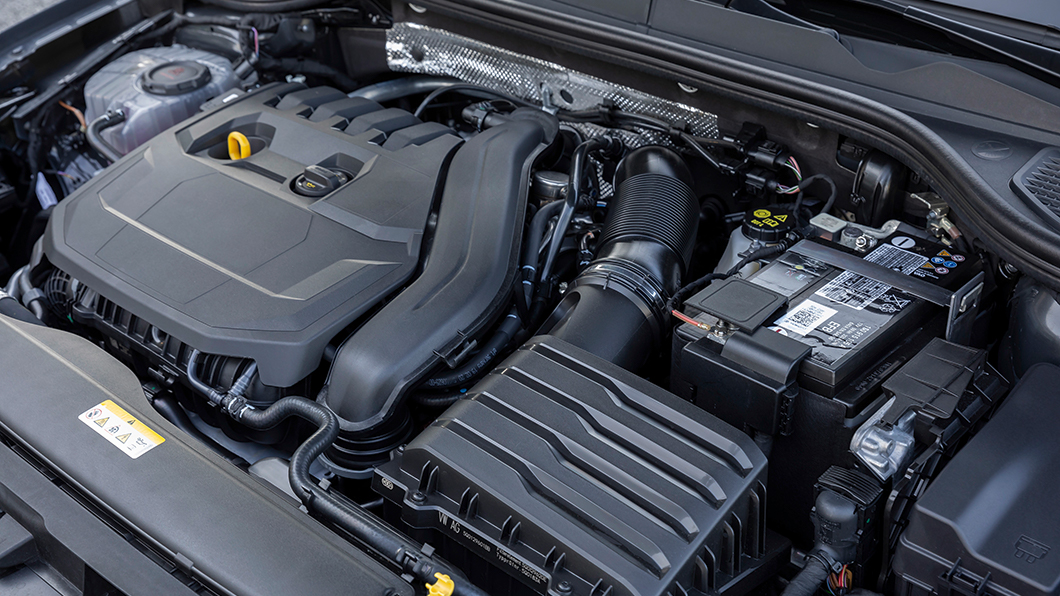掀背、旅行車全面導入48V Mild-Hybrid輕油電動力。(圖片來源/ Volkswagen)