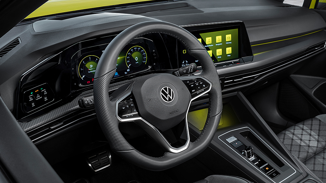 許多歐系平價車都已標配數位儀錶板。(圖片來源/ Volkswagen)