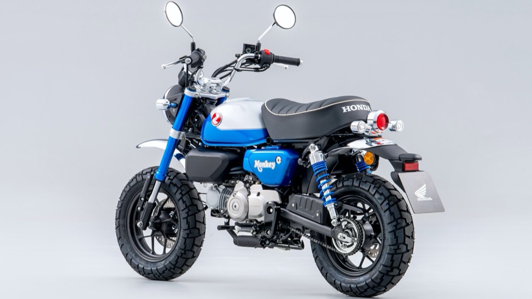 避震系統也經過重新調整,將提供更好的乘坐舒適性。(圖片來源/ Honda)