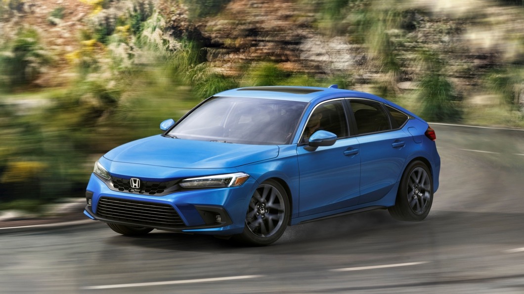 Honda Civic Hatchback亮相　1.5渦輪引擎配6速手排真夠香