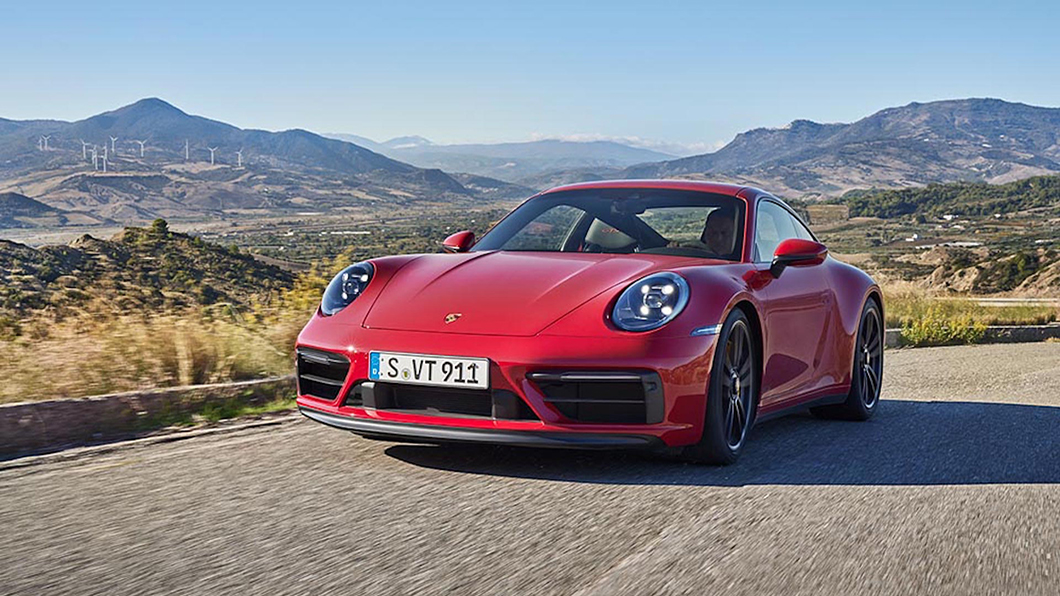 Porsche 911 GTS性價比超佛 用盡一身好料!零百加速僅需3.3秒