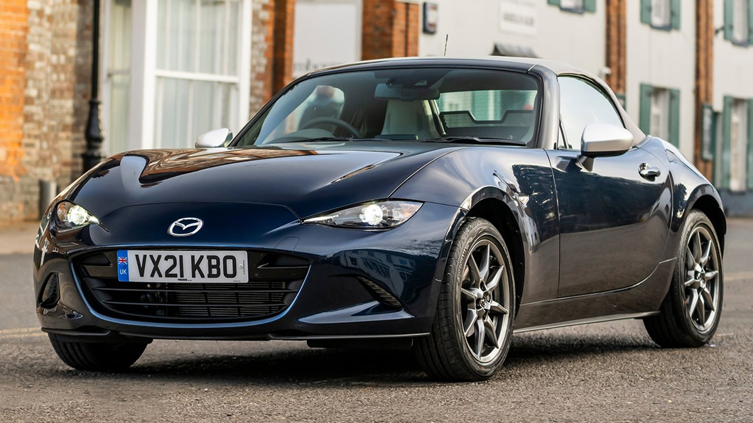 新世代MX-5也將電氣化? 日媒曝發表時程