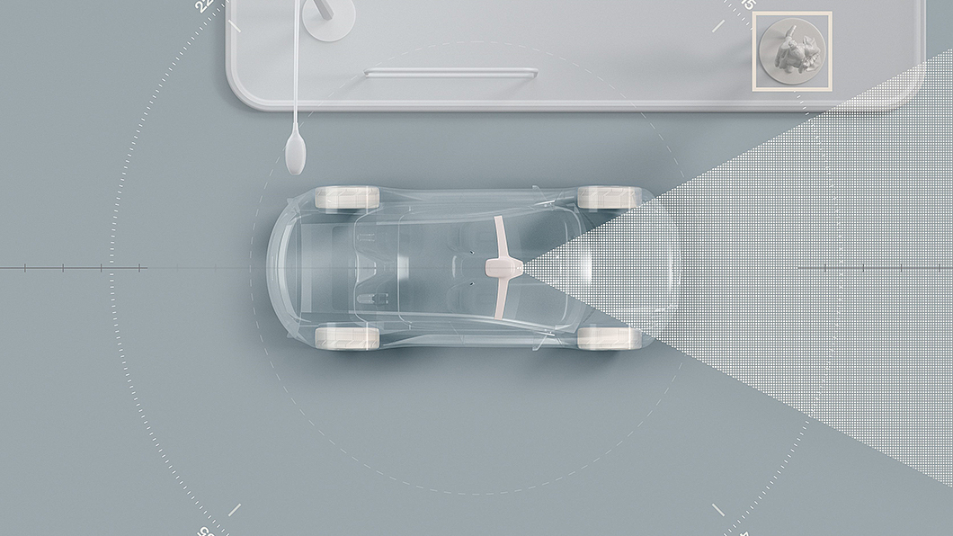 純電版新世代XC90確定明年發表　LiDar光達與AI超級電腦全上身