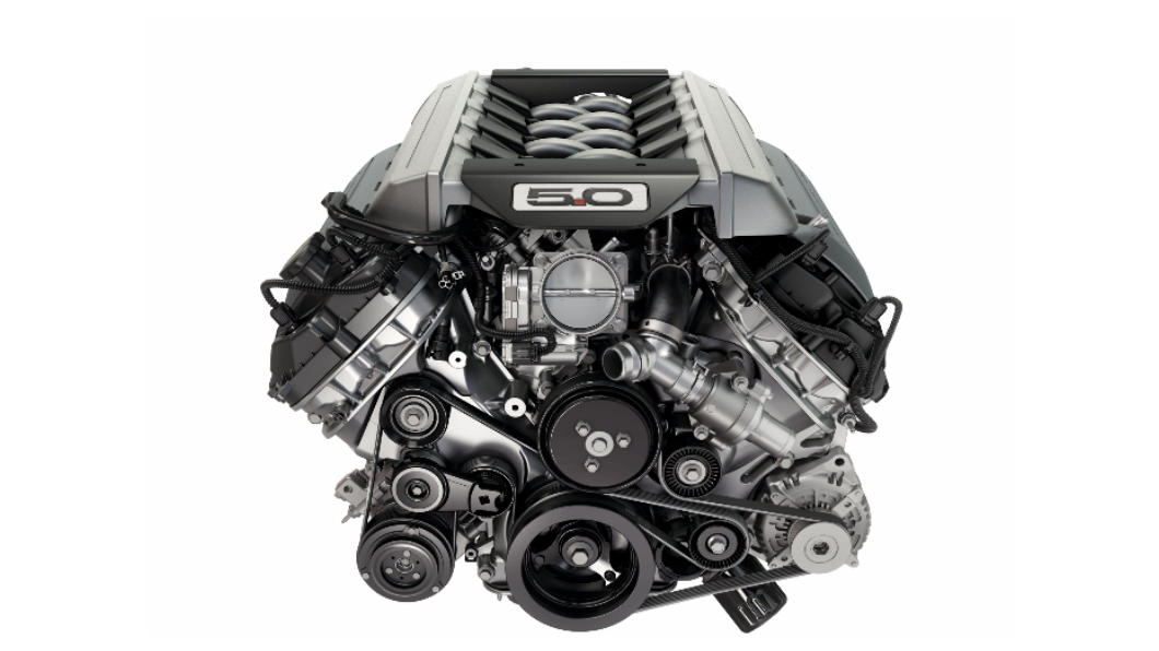 澎湃的5.0L V8自然進氣引擎,則可以帶來449匹馬力以及54公斤米扭力輸出。(圖片來源/ Ford)