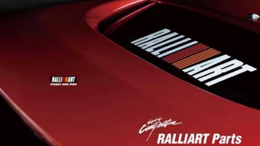 Ralliart在2010年宣布暫停營運,而在今年五月的財報上看到這個品牌即將回歸市場。(圖片來源/ Mitsubishi)