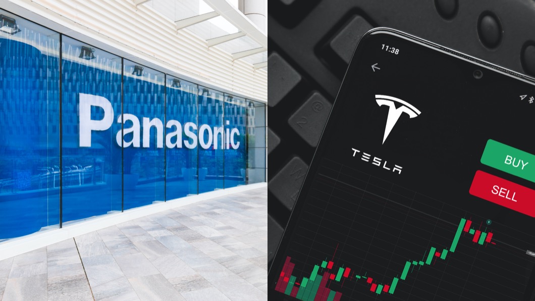 Panasonic出售所有Tesla持股! 看壞電動車大廠未來走勢?