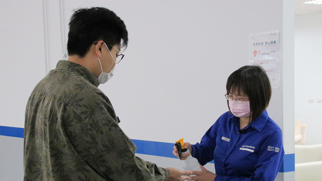 南陽實業是最早宣布啟動員工快篩計畫的車廠。(圖片來源/ 南陽實業)