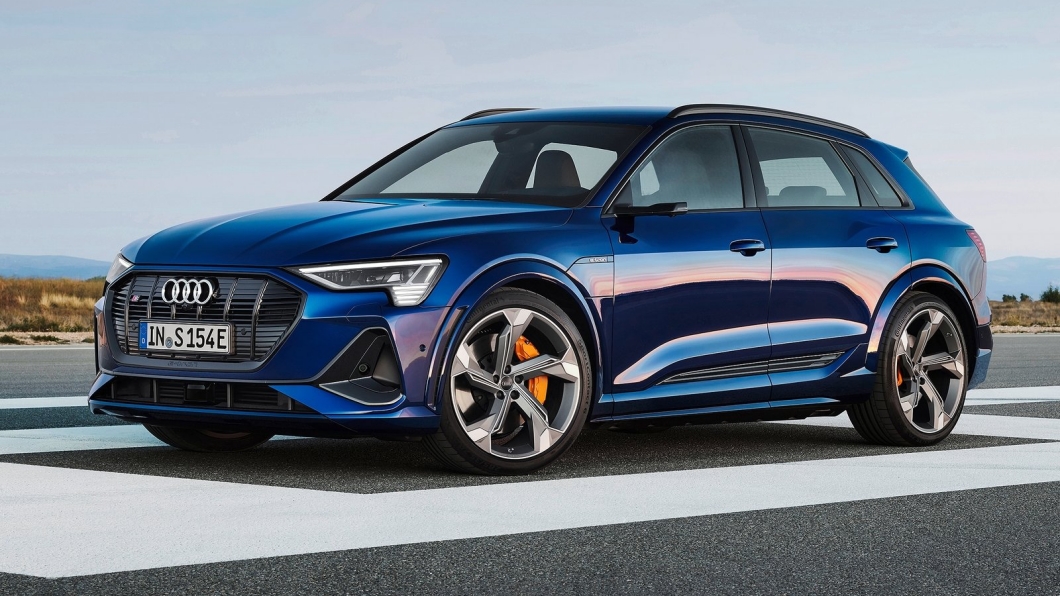 Audi e-tron即將小改款　傳續航里程大幅優化！