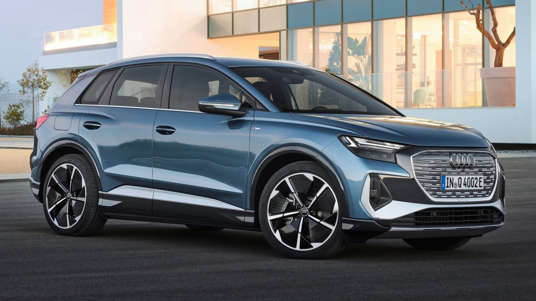 Q4 e-tron在今年即將發表,將會使用母集團VW的MEB底盤平台,這是專為電動車所設計的架構,預期會有更好的表現。