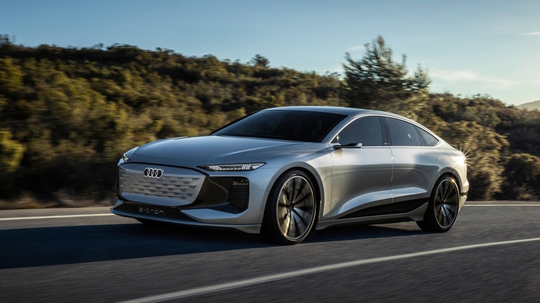 A6 e-tron使用的是PPE底盤架構,此底盤同時也運用於Porsche Macan純電車款。