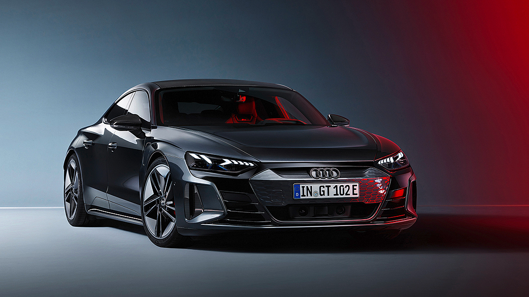 445萬起Audi美型電動跑車e-tron GT預售啟動 RS版比RS 6更便宜