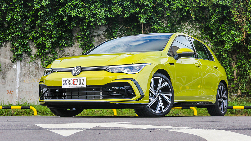Golf新年式喊漲2至3萬元 全球晶片缺件交車期恐拉長