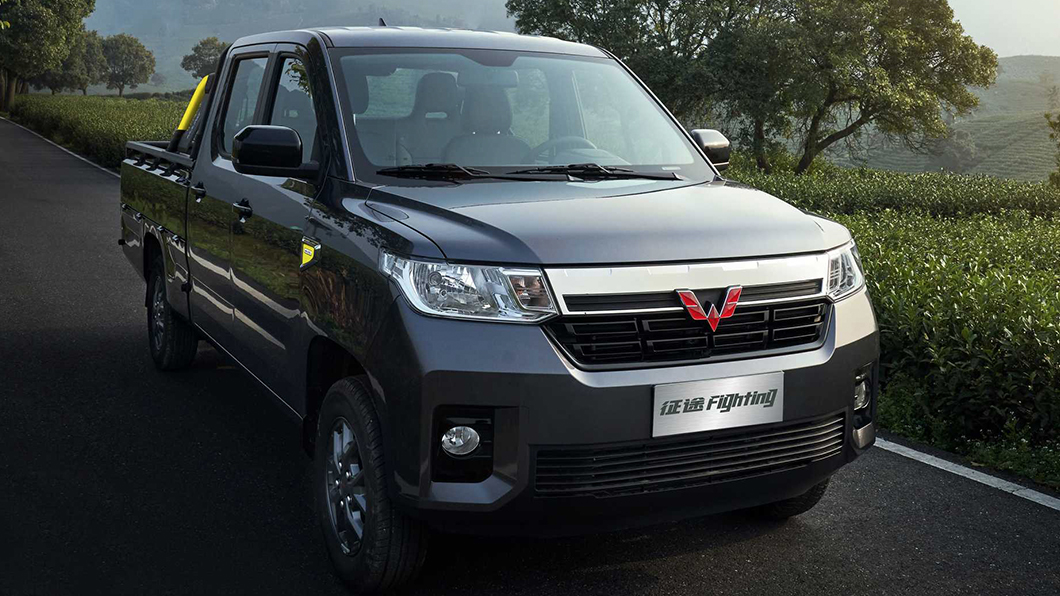 入門款五菱征途只要人民幣5.88萬（約25.8萬新台幣）。（圖片來源/ 五菱）
