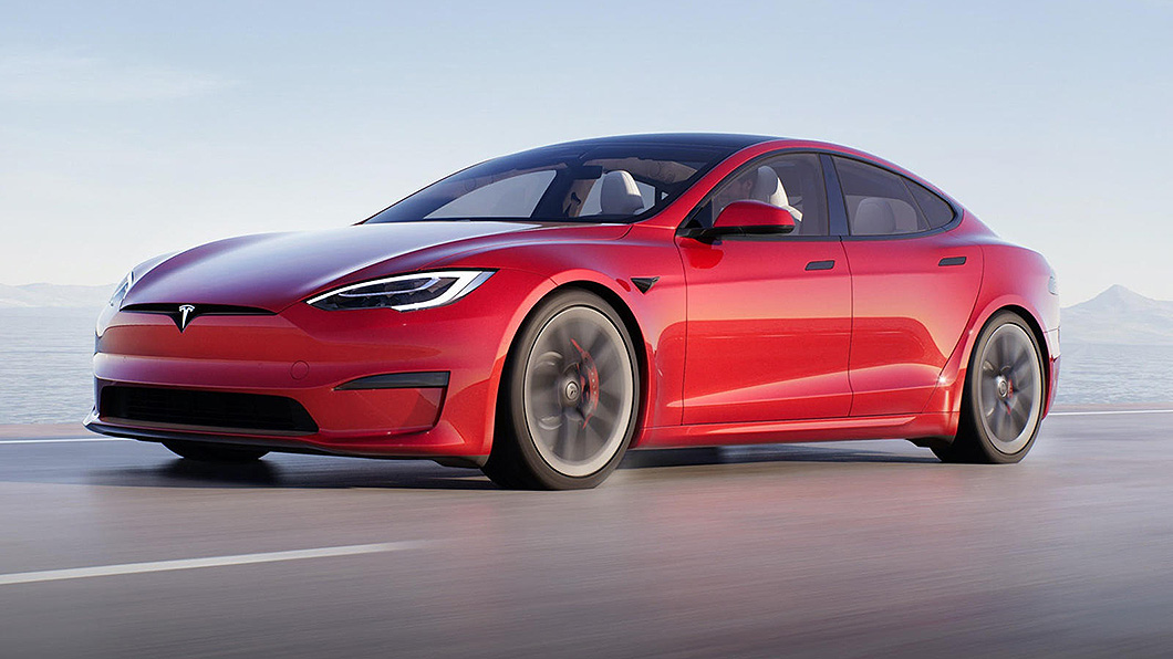 Model S Plaid是目前Tesla品牌旗下的性能王者。(圖片來源/ Tesla)