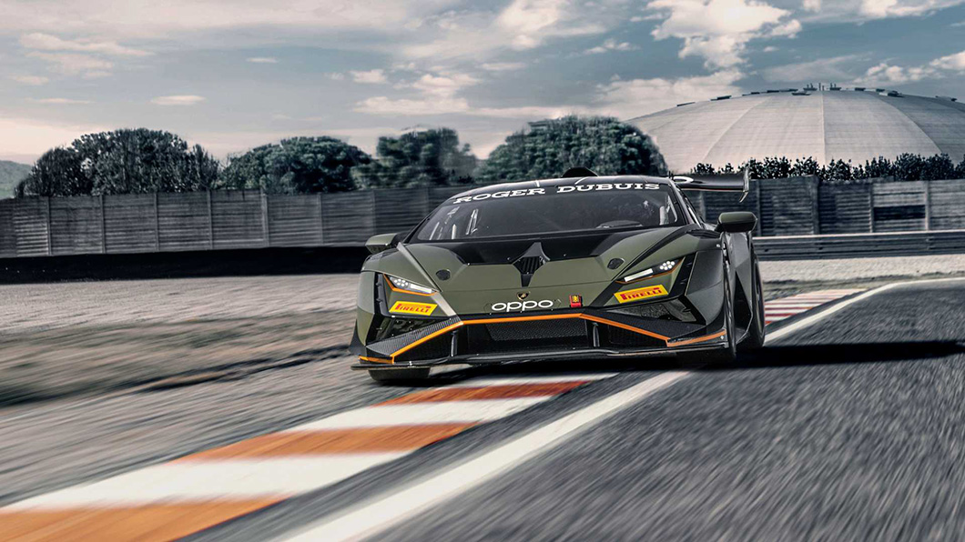 Lamborghini透過Assetto Corsa Competizione模擬器舉辦的Real Race賽事,公開徵選虛擬賽車高手,獲勝者能夠免費到品牌總部享受VIP待遇。(圖片來源/ Lamborghini)
