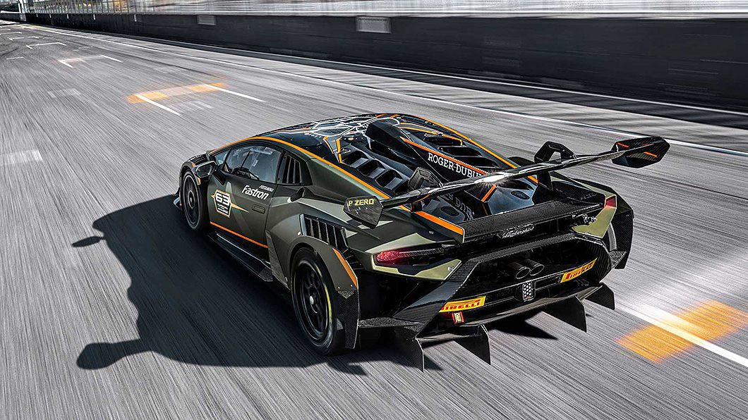 也許有一天,線上虛擬賽事會比實體賽事更受歡迎。(圖片來源/ Lamborghini)