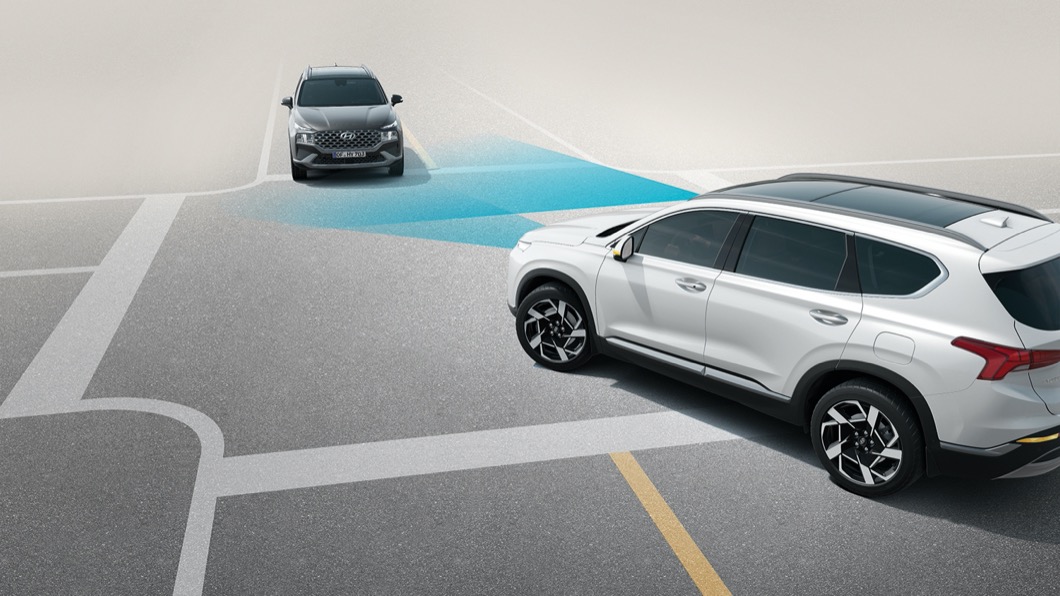 SmartSense全智能先進安全科技,具備Level 2半自動駕駛等級。(圖片來源/ Hyundai)