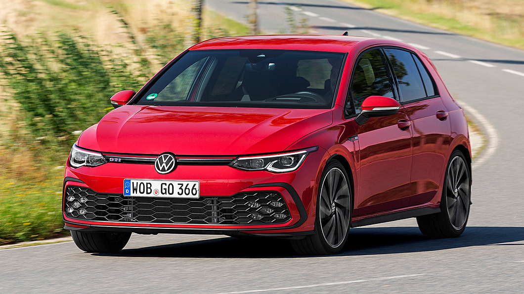 VW Golf竟然跟高爾夫球無關! 車名背後的意思是什麼?