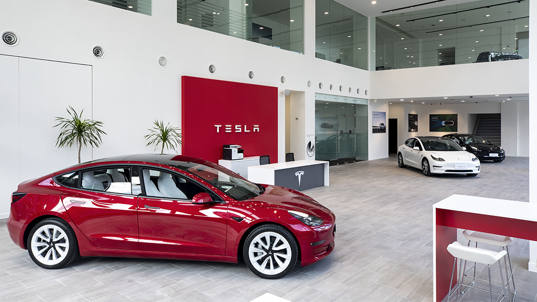 Model 3第二季掛牌數破1600輛 特斯拉再開3座超充站全台突破30座