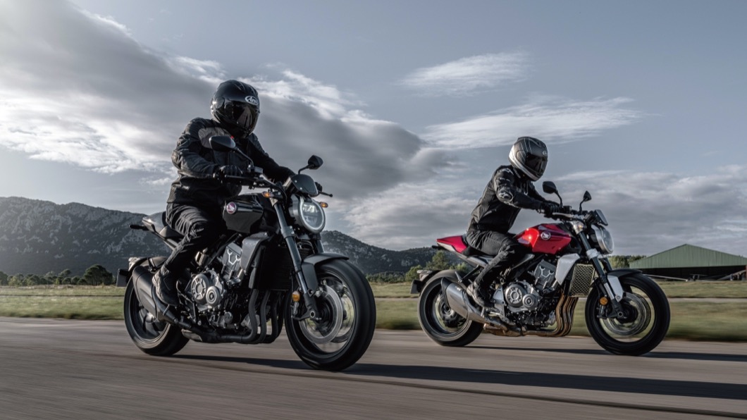Honda CB1000R、CB1000R+開賣 售價55.8萬起預計年底交車