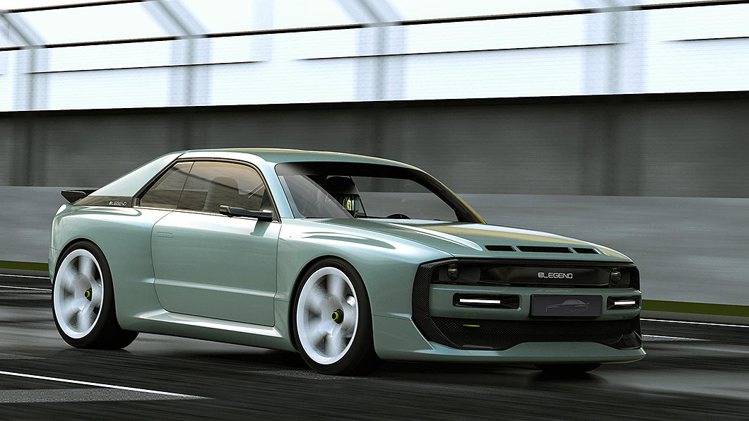 德國新創電動車廠致敬奧迪Sport Quattro 馬力高達805匹!限量30台