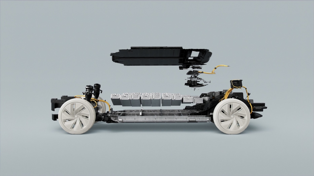 Volvo將電池能量密度提高50% 續航里程將破1000公里!