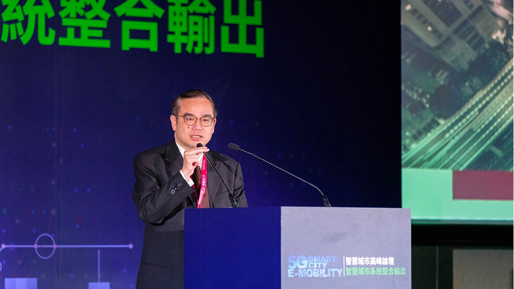 金庫資本總經理丁學文促成台灣大車隊集團與光陽集團兩大產業龍頭的戰略結盟！金庫資本除了成為全球快遞的第二大股東。（圖片來源/ 光陽）