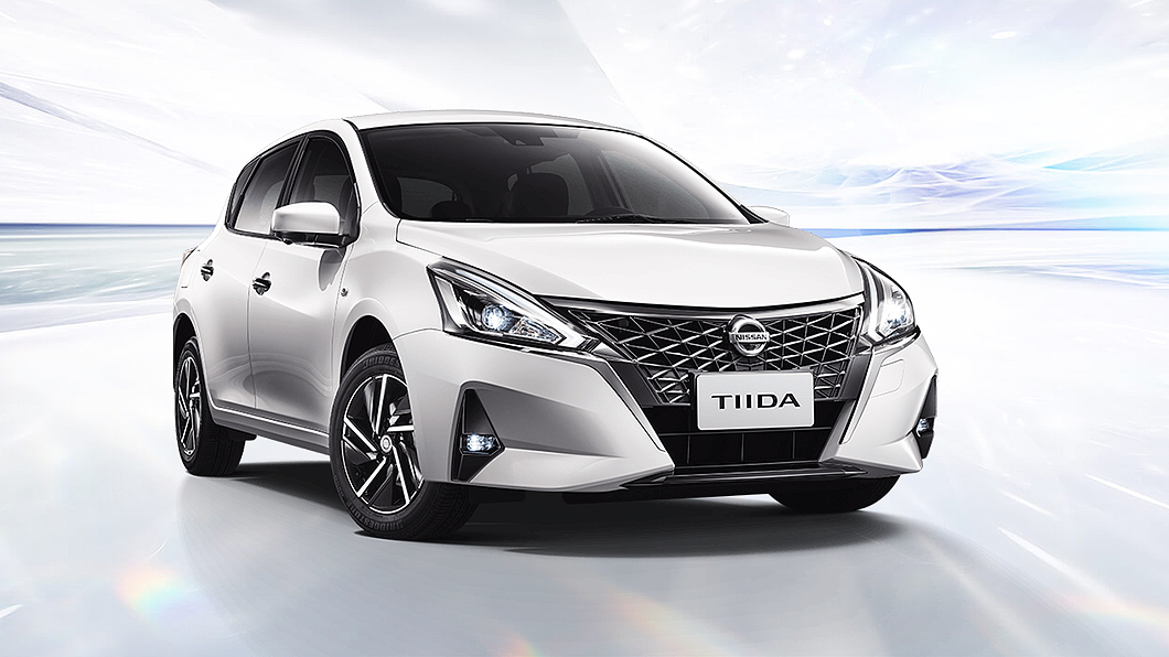 Tiida J拉皮變臉再戰 舊換新69.5萬起預售開跑