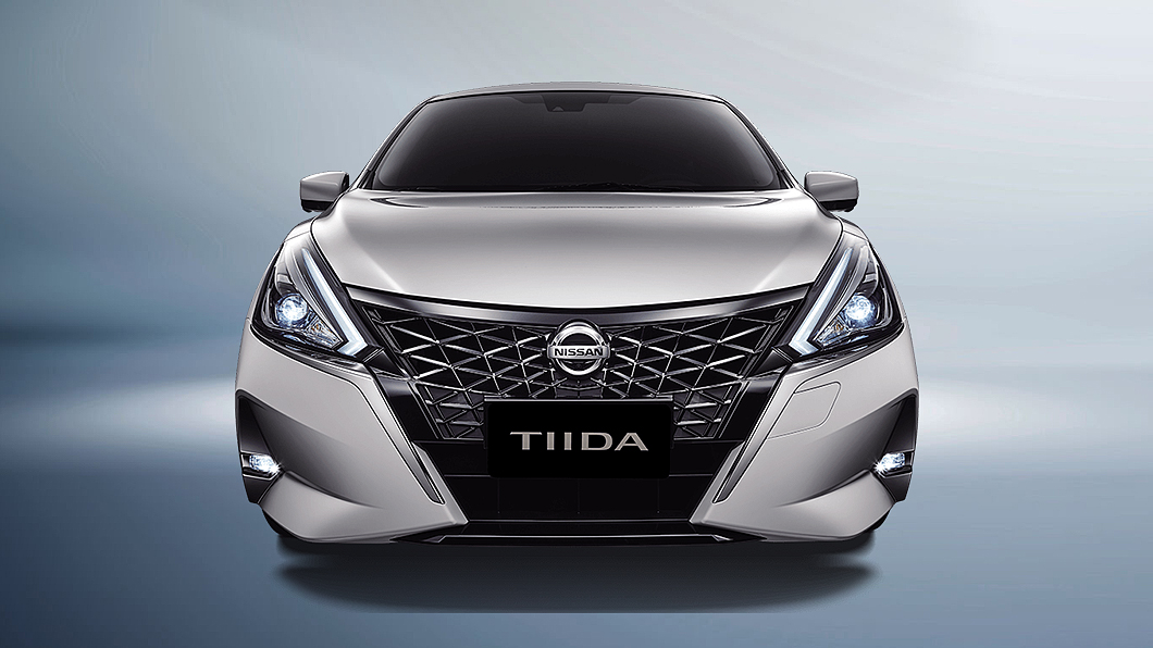 車頭導入V-Motion 2.0造型,並採用菱格紋網格設計。(圖片來源/ Nissan)
