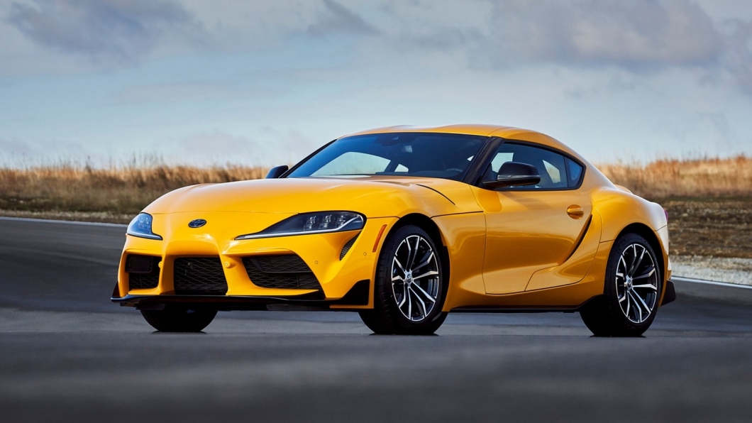 Toyota Supra與BMW共同合作,使用源自於BMW的直列六缸引擎,性能實力不容小覷。(圖片來源/ Toyota)