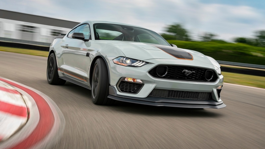 Mustang Mach 1性能表顯也不俗,尤其5.0L V8引擎的性能潛力相當驚人,也是不少買家重視的地方。(圖片來源/ Ford)